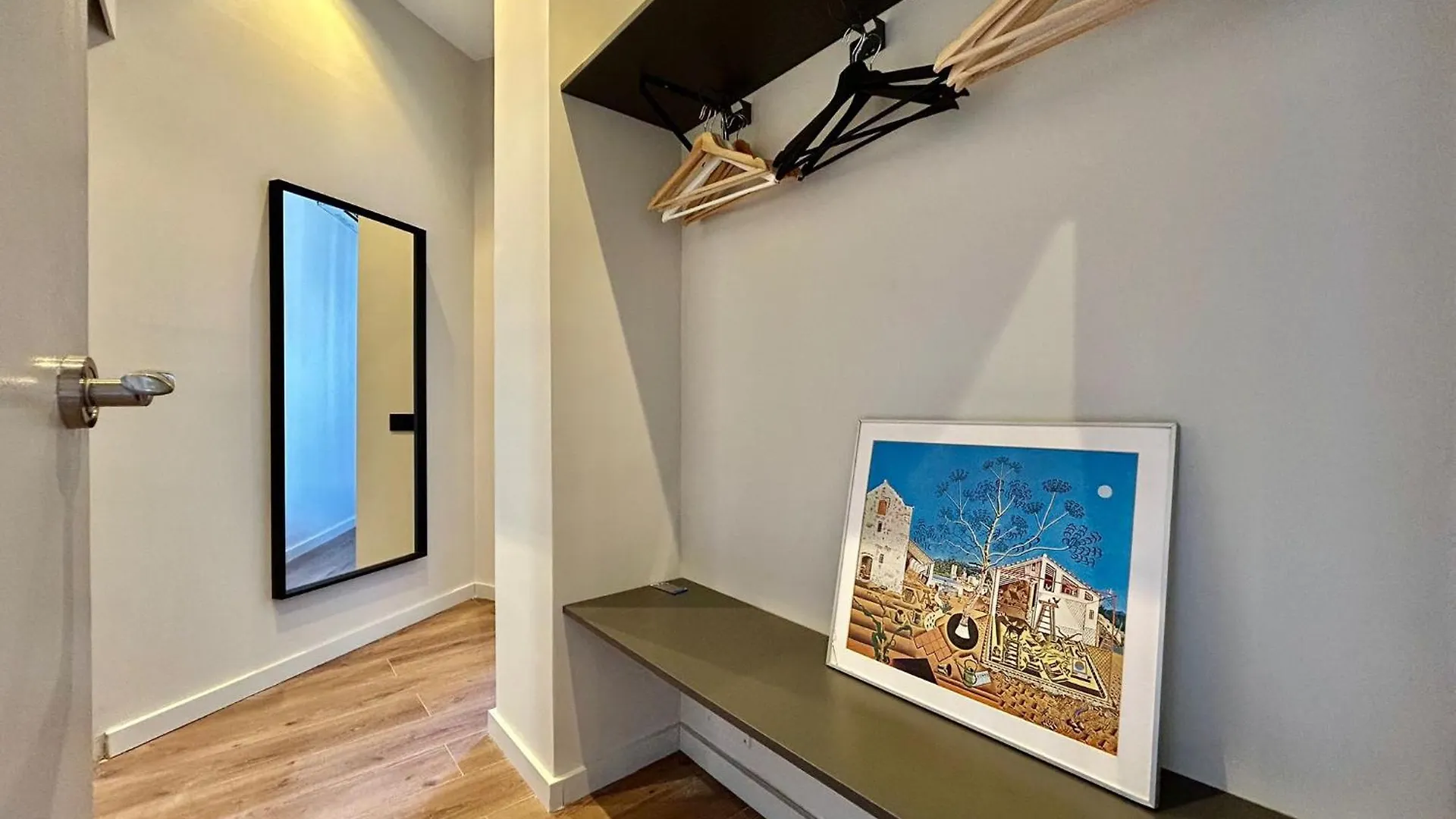 BarcelonaForRent Plaza Sagrada Familia Apartment España