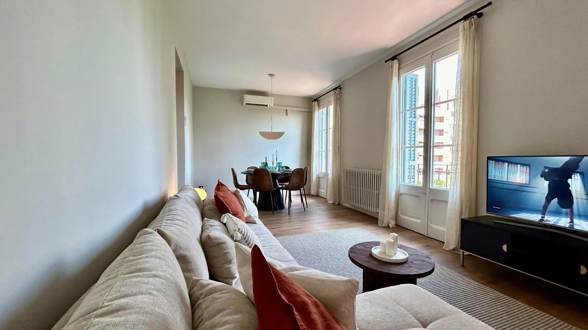 Barcelonaforrent Plaza Sagrada Familia Daire 0*, Barselona İspanya