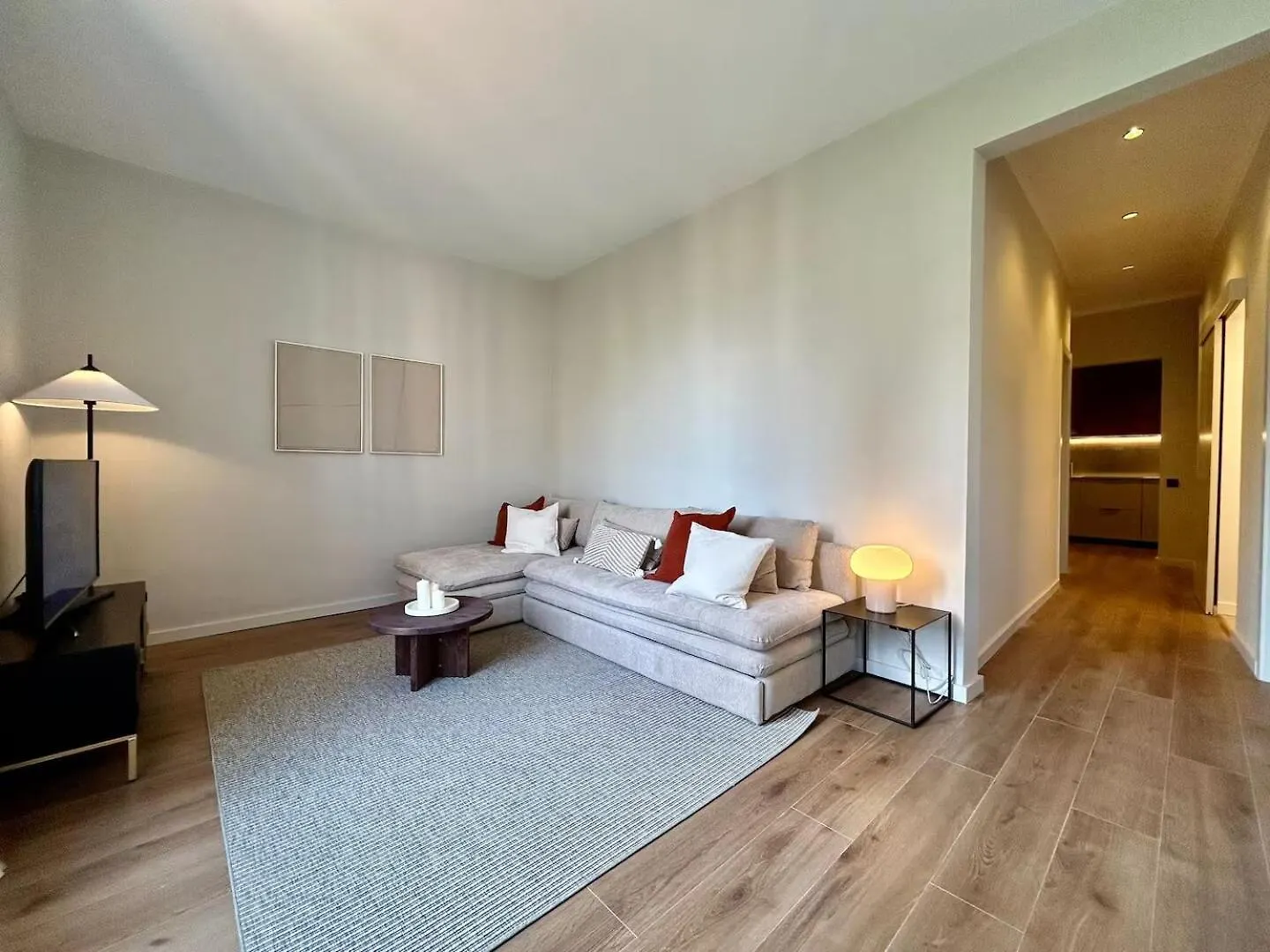 BarcelonaForRent Plaza Sagrada Familia Apartment Barcelona
